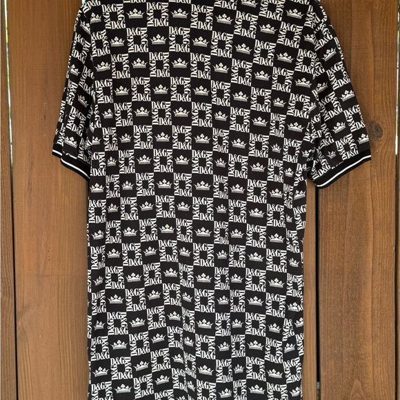 DOLCE GABBANA CROWN LOGO SIZE 52 - Picture 6 of 6